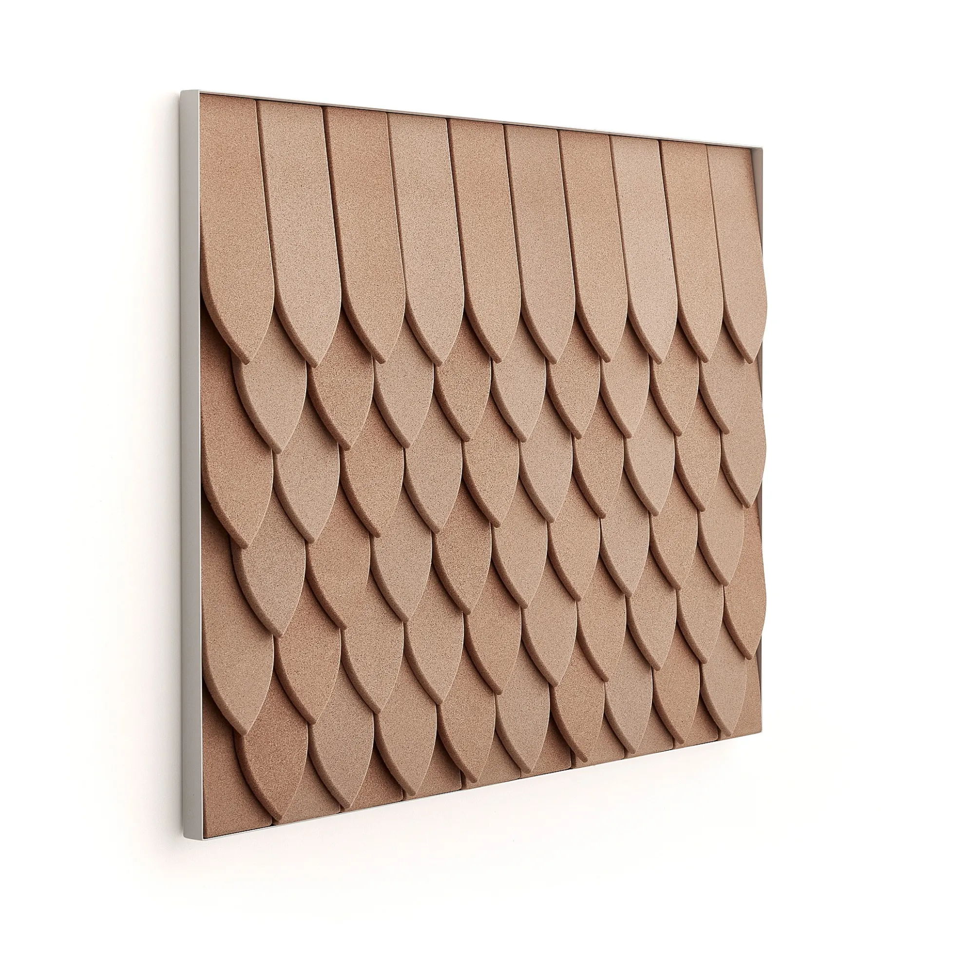 Korkkitaulu SHINGLE 1200x840 mm