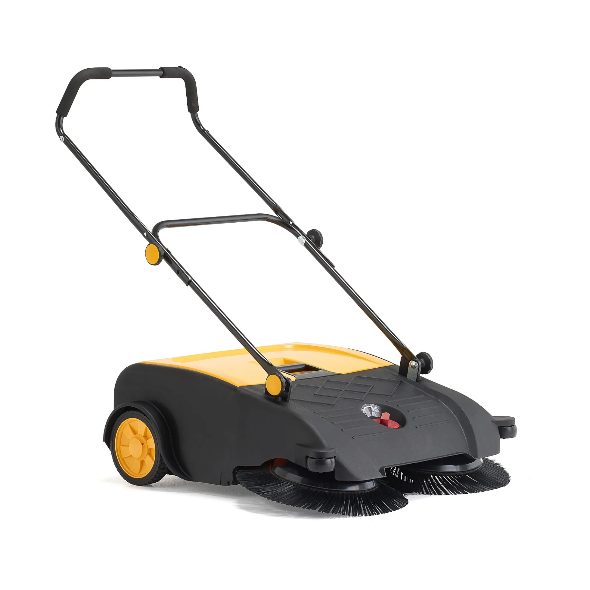 Käsikäyttöinen lakaisukone