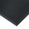 Kumimatto eteiseen HELLO 700x900 mm, musta