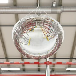 Kupolipeili 360°, Ø1000 mm, akryyli