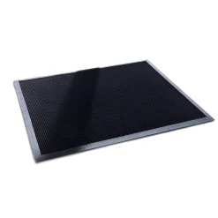Kuramatto eteiseen SPIKE 800x970 mm, musta
