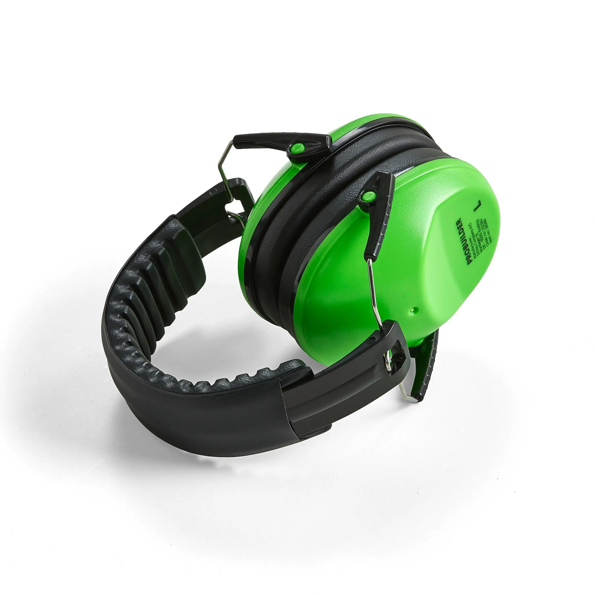 Kuulosuojaimet lapsille MUTE 10 kpl/pk, vihreä