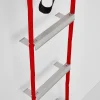 Köysitikkaat Korkeus: 10500 mm