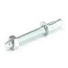 Laajeneva pultti M10x90 mm, betonille