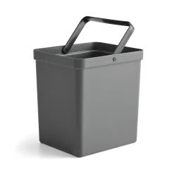 Lajitteluastia BICA 15 L, antrasiitti
