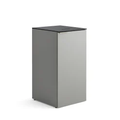 Lajittelukaappi CELSIUS Harmaa, 1 x 120-litrainen astia
