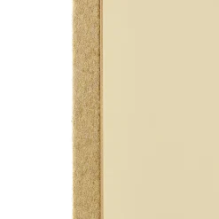 Lasikirjoitustaulu MARY Ääntä vaimentava, 1000x1960 mm, keltainen