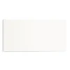 Lasikirjoitustaulu STELLA 1000x2000 mm, valkoinen