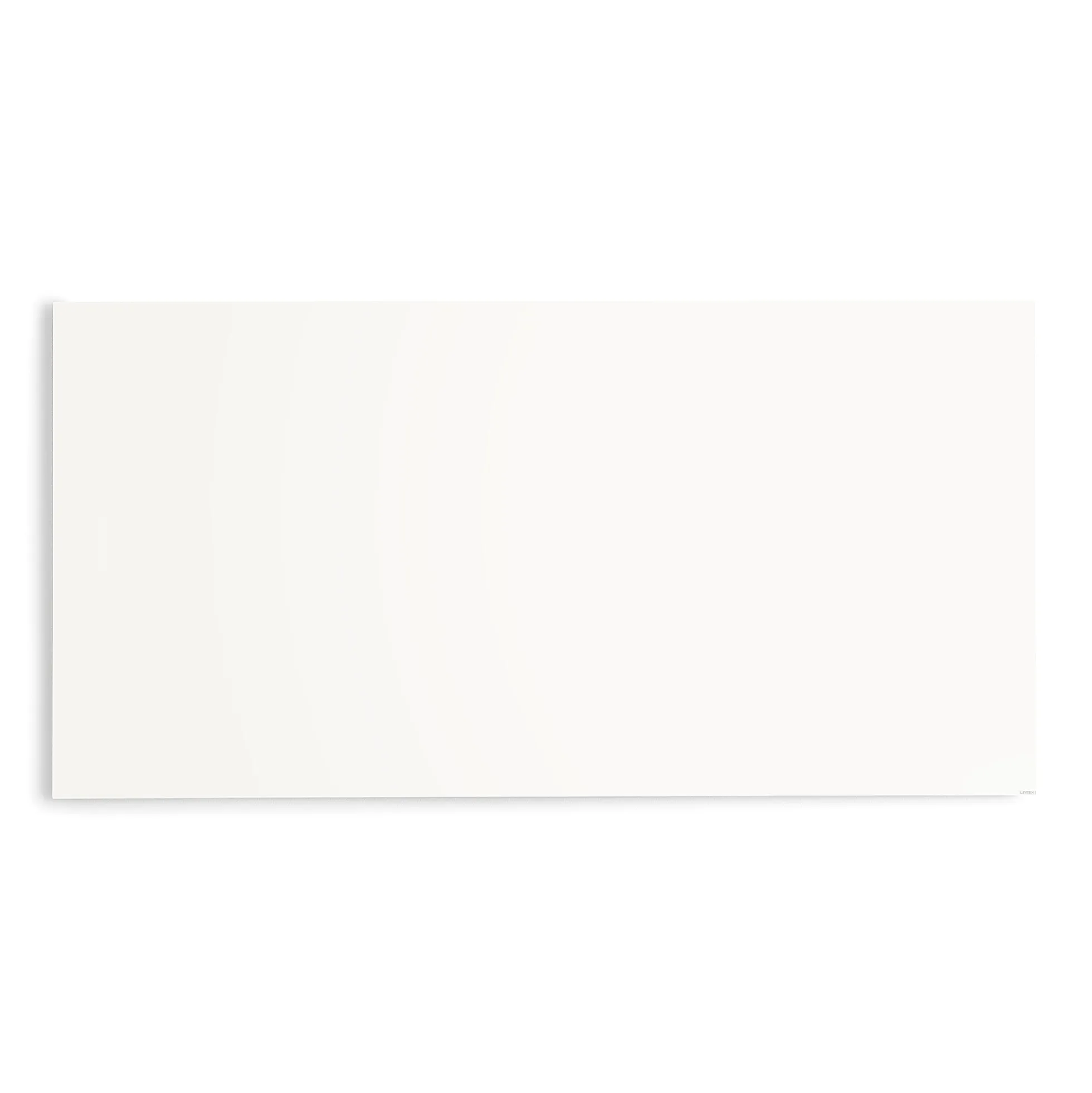 Lasikirjoitustaulu STELLA 1000x2000 mm, valkoinen