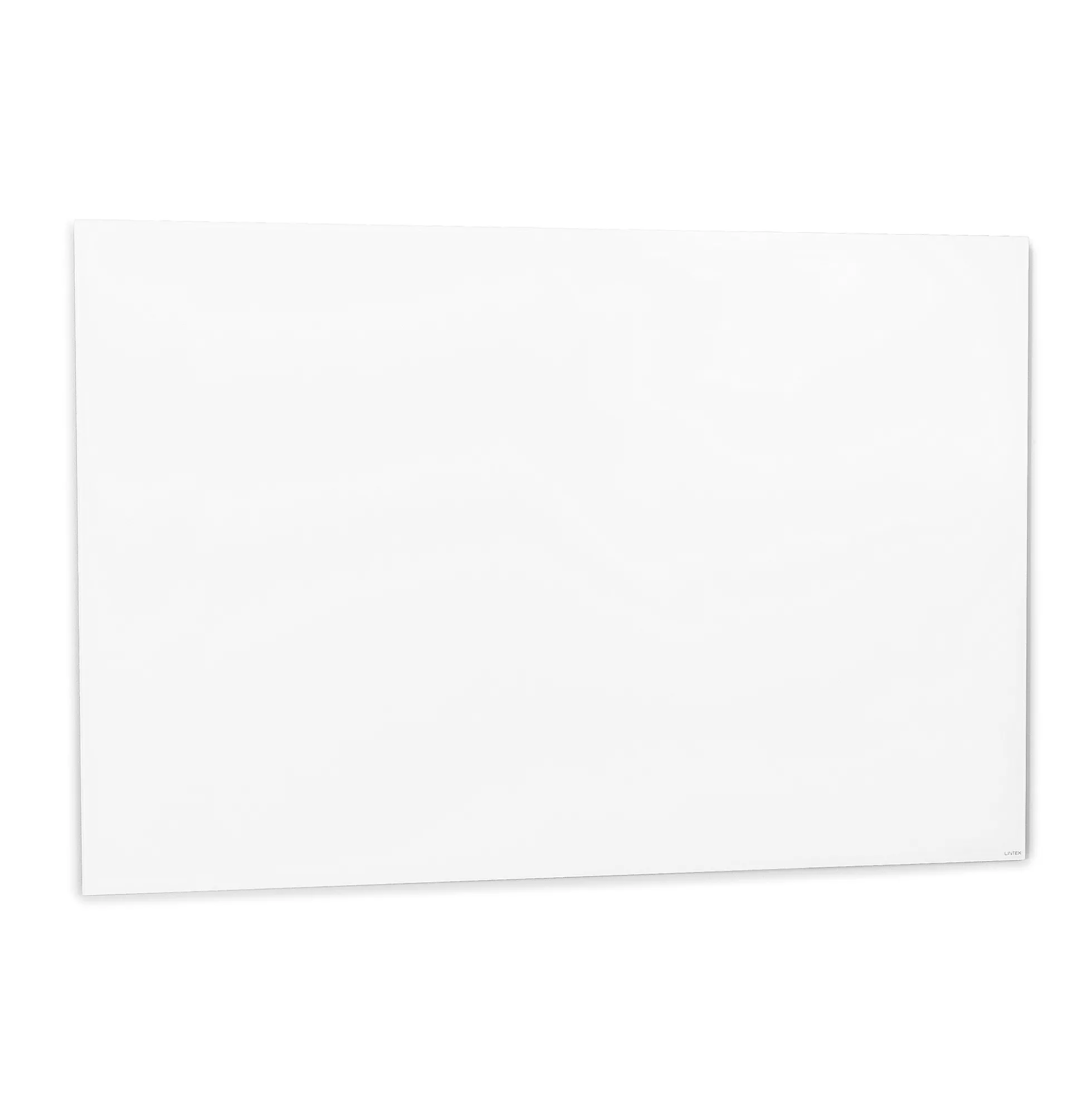 Lasikirjoitustaulu STELLA 1000x1500 mm, valkoinen
