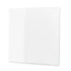 Lasikirjoitustaulu STELLA 1000x1000 mm, valkoinen