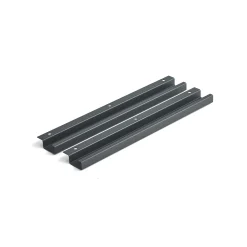 Latauskaappi lukulaitteille RECHARGE Seinämalli, 710x735x350 mm, tummanharmaa