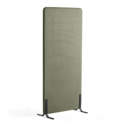 Lattiasermi ZONE 1700x800x46 mm, kangas Rivet, mustat jalat, sinivihreä
