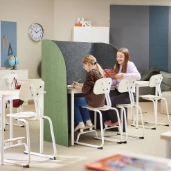 Lattiassermi FILTER Vihreä