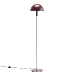 Lattiavalaisin ASTRO Tummanpunainen