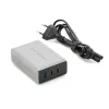 Laturi UNIFY 100 w, 1 usb-a, 2 usb-c