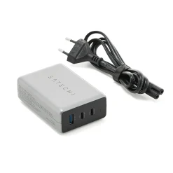 Laturi UNIFY 100 w, 1 usb-a, 2 usb-c