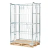 Lavahäkki AMOUNT Pinottava, 1200x800x1800 mm