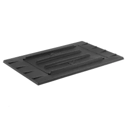 Lavakansi 1210x810 mm, musta