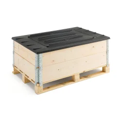 Lavakansi 1210x810 mm, musta