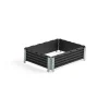 Lavakaulus 800x600x200 mm, musta