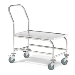 Lavavaunu METRO Ruostumaton, 100 kg, 875x450 mm