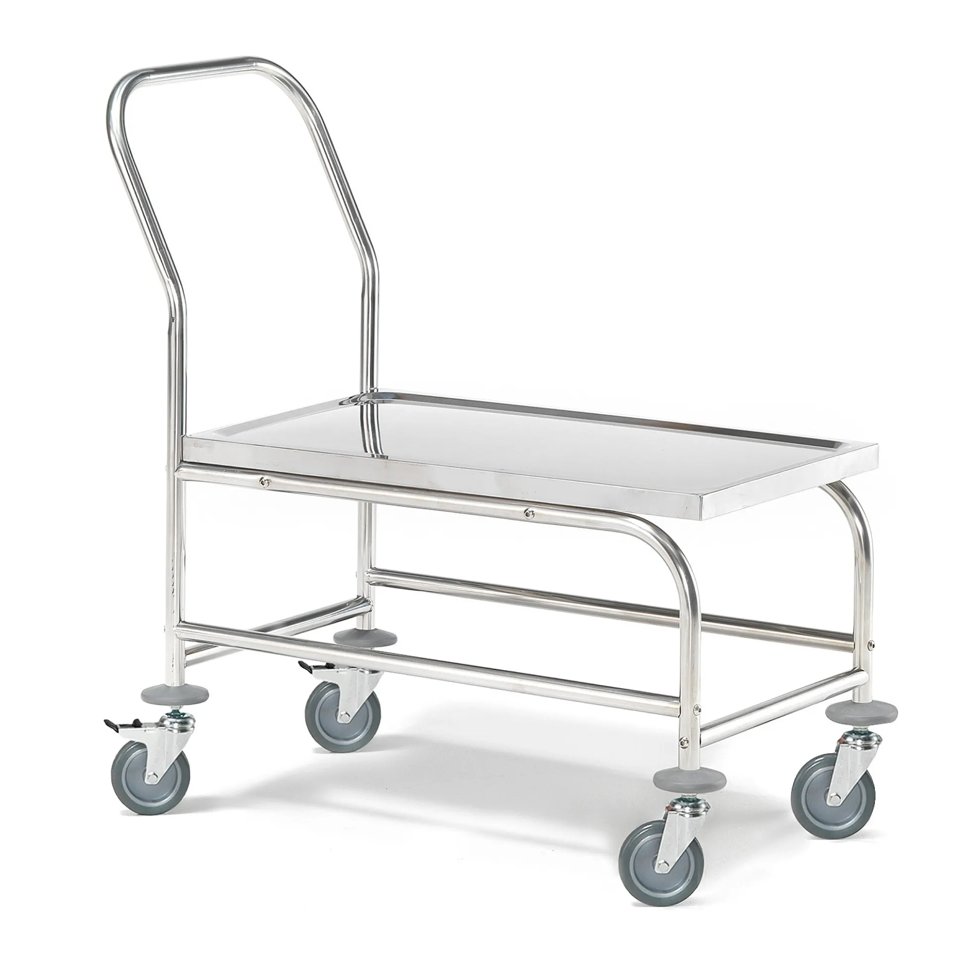 Lavavaunu METRO Ruostumaton, 100 kg, 875x450 mm