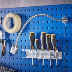 LED-työvalo 3W, magneettikiinnitys
