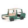 Leikkikaluste DRIVE Auto, vihreä