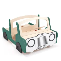 Leikkikaluste DRIVE Auto, vihreä