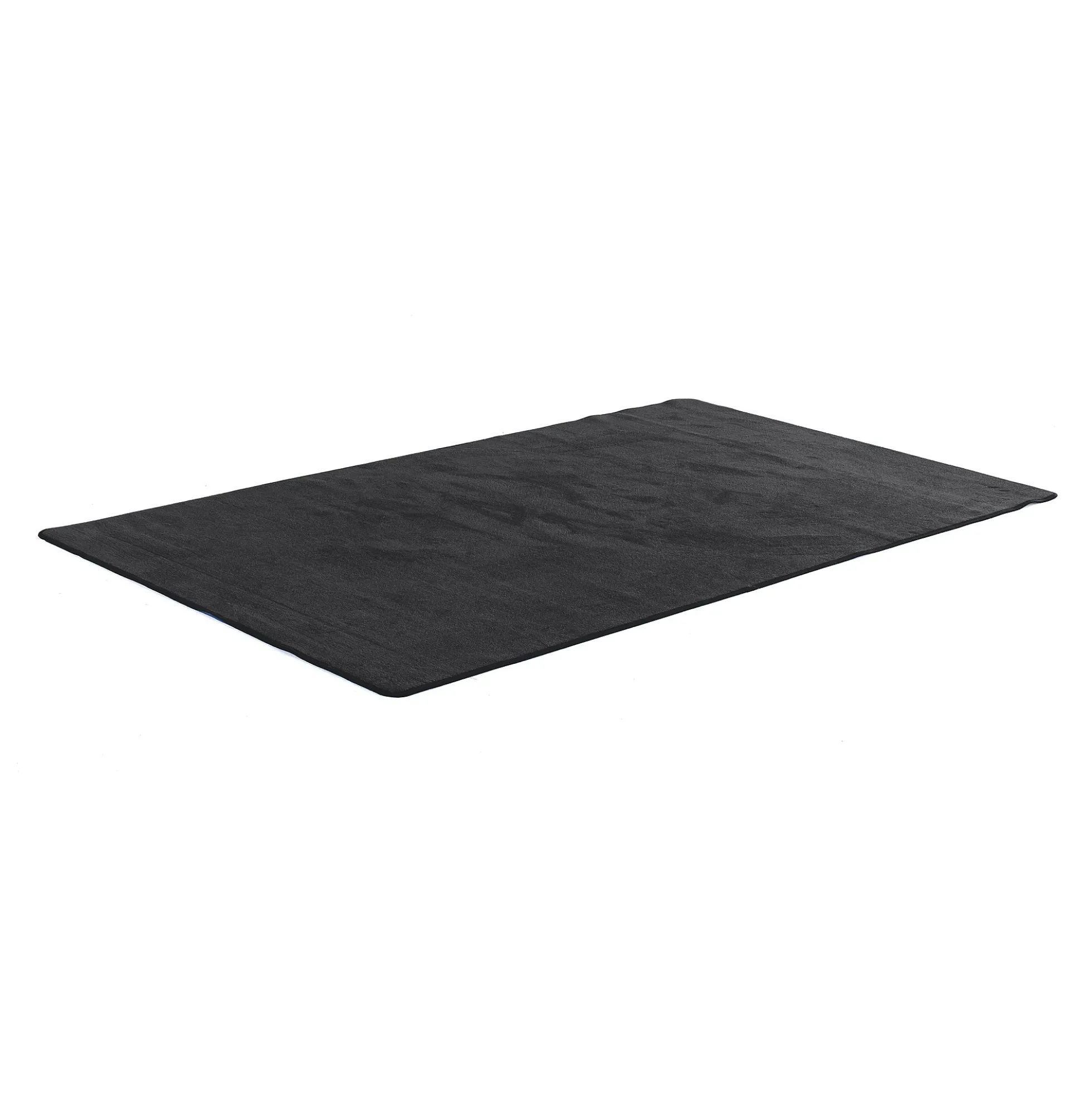 Leikkimatto KALLE 1500x2500 mm, tummanharmaa