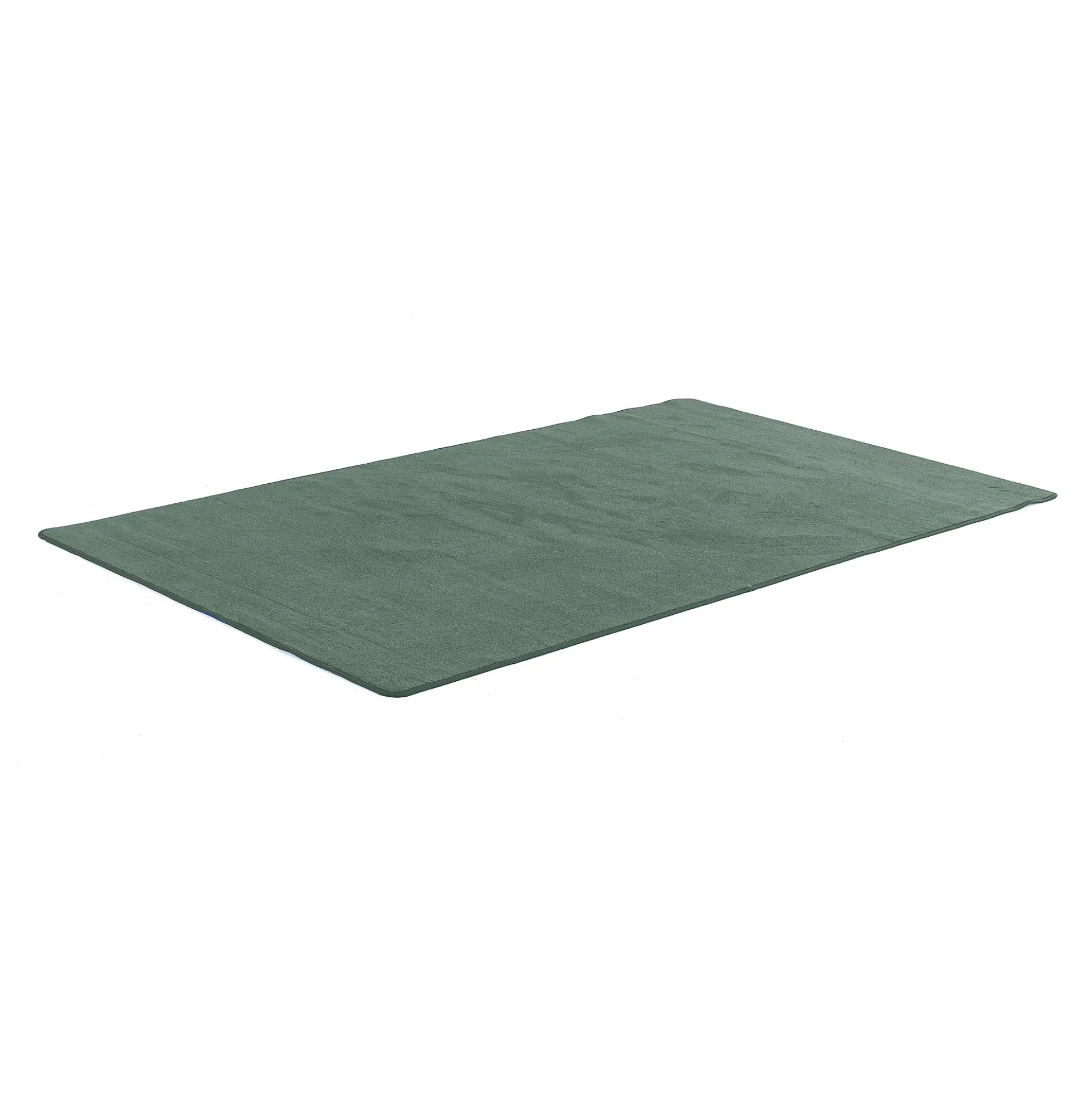 Leikkimatto KALLE 1500x2500 mm, vihreä