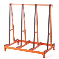 Levyteline Kumilista, kaksipuolinen, 1550x930x1615 mm, 1000 kg