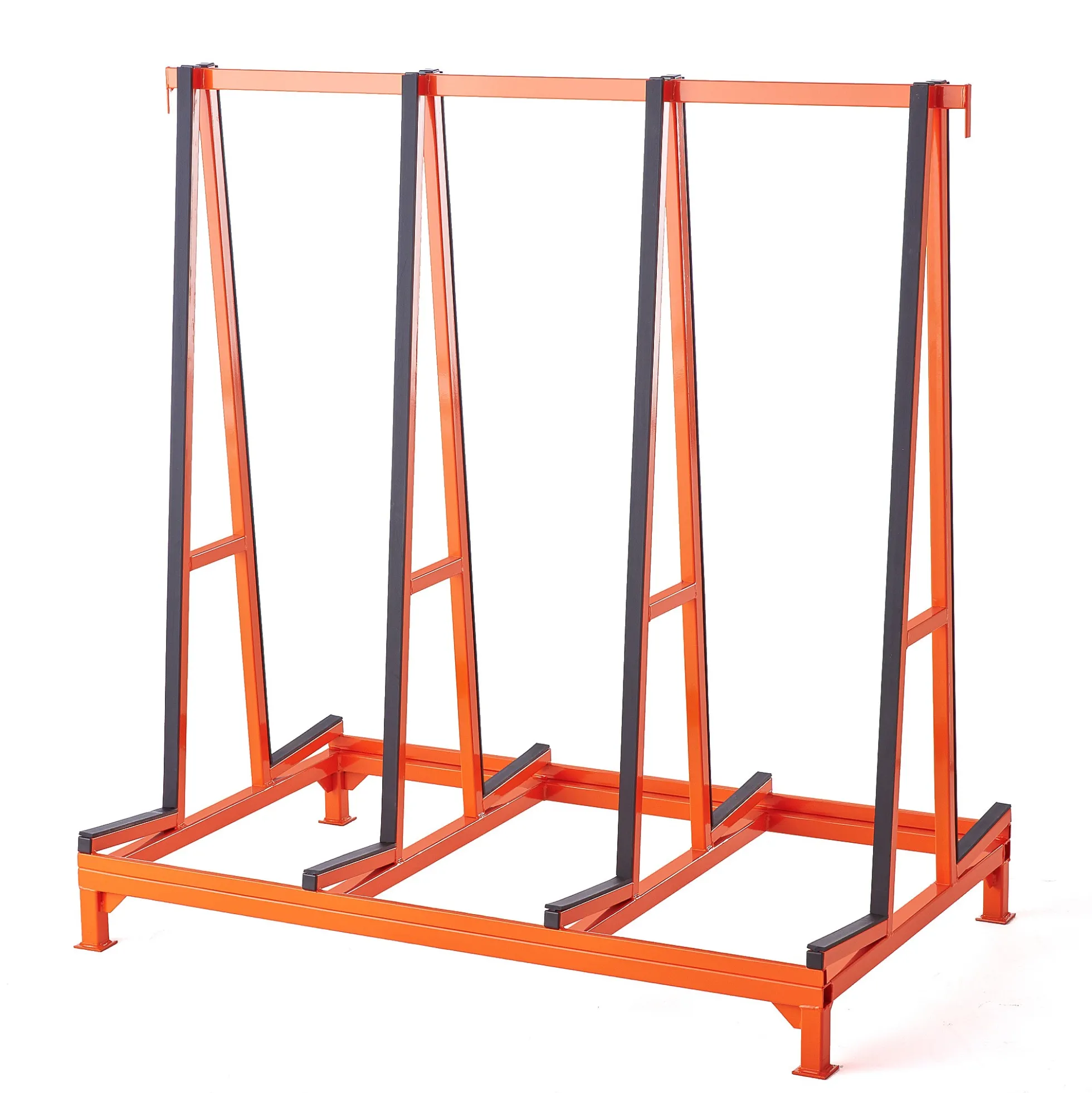 Levyteline Kumilista, kaksipuolinen, 1550x930x1615 mm, 1000 kg