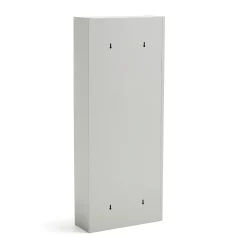 Lokerokaappi MULTICUBE 10 osaa, 1008x412x150 mm, vaaleanharmaa