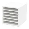 Lomakelokerikko FLEXUS/NOMAD 6 lokeroa, 375x360x410 mm