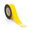 Magneettiteippi 50 mm x 20 m, keltainen