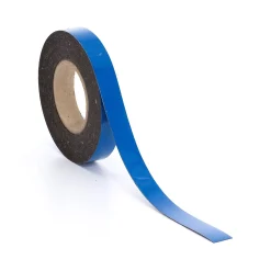 Magneettiteippi 25 mm x 20 m, sininen