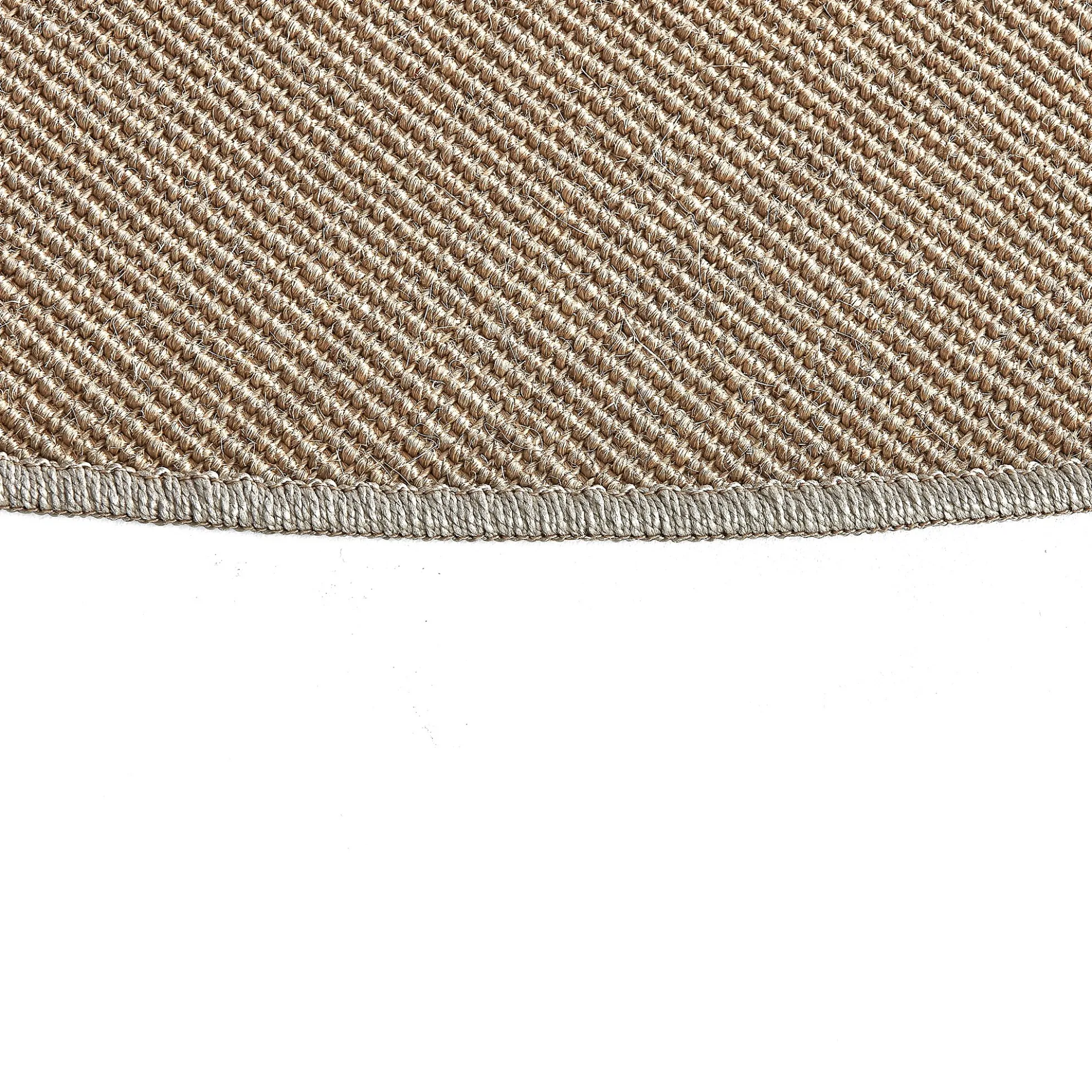 Matto ALVIN Ø 3500 mm, beige