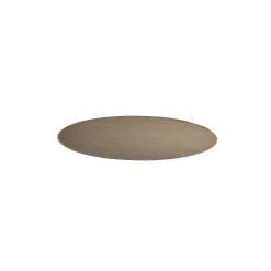 Matto ALVIN Ø 3000 mm, beige