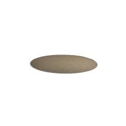 Matto ALVIN Ø 2500 mm, beige