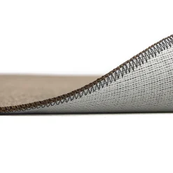 Matto ALVIN Ø 2500 mm, vaaleanruskea