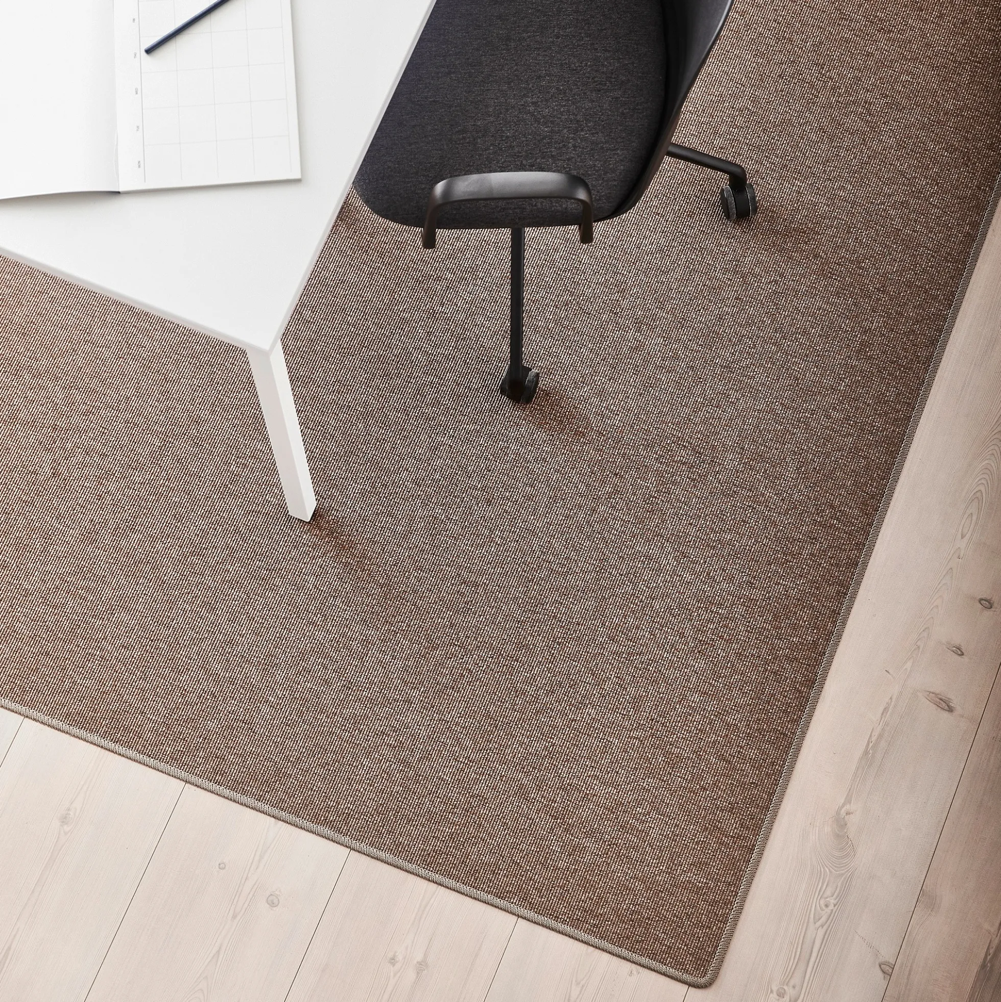 Matto COLIN 4400x2400 mm, brown