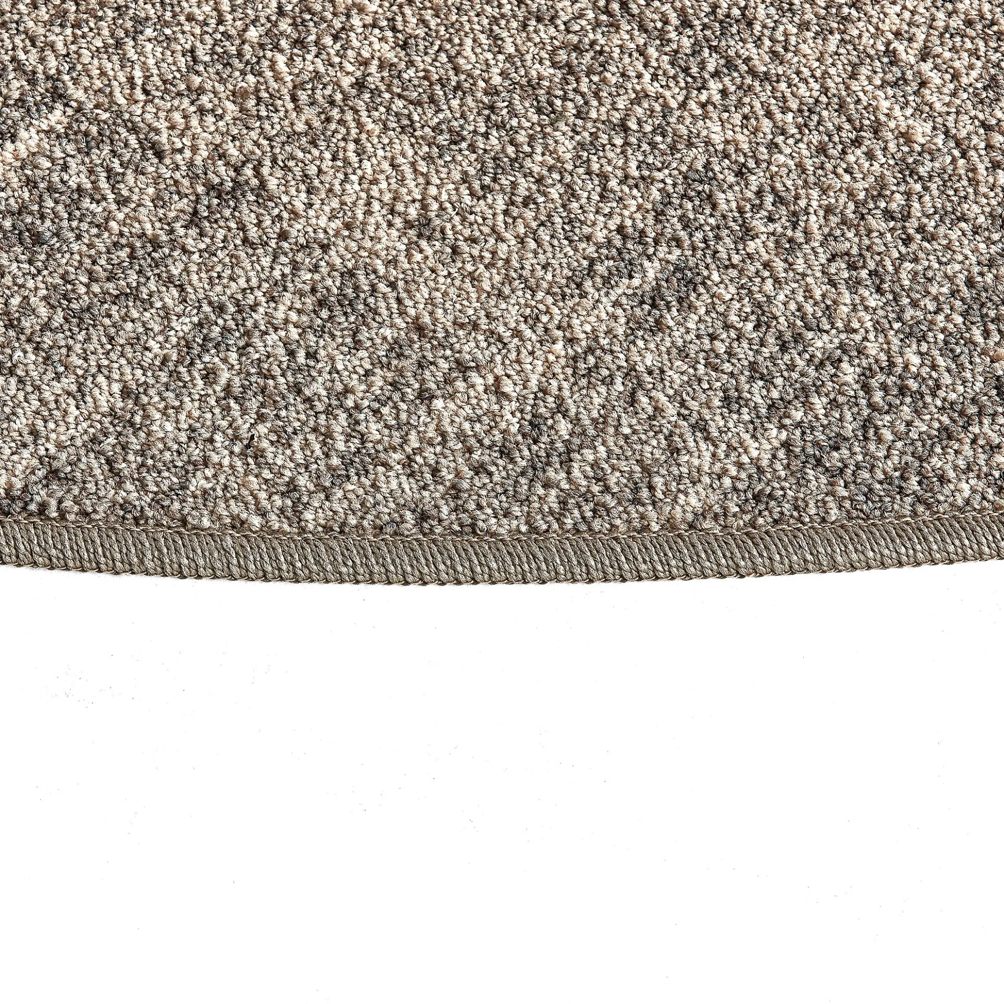 Matto MELVIN Ø 2500 mm, beige