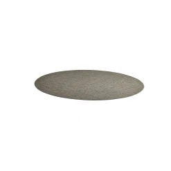 Matto MELVIN Ø 3000 mm, beige