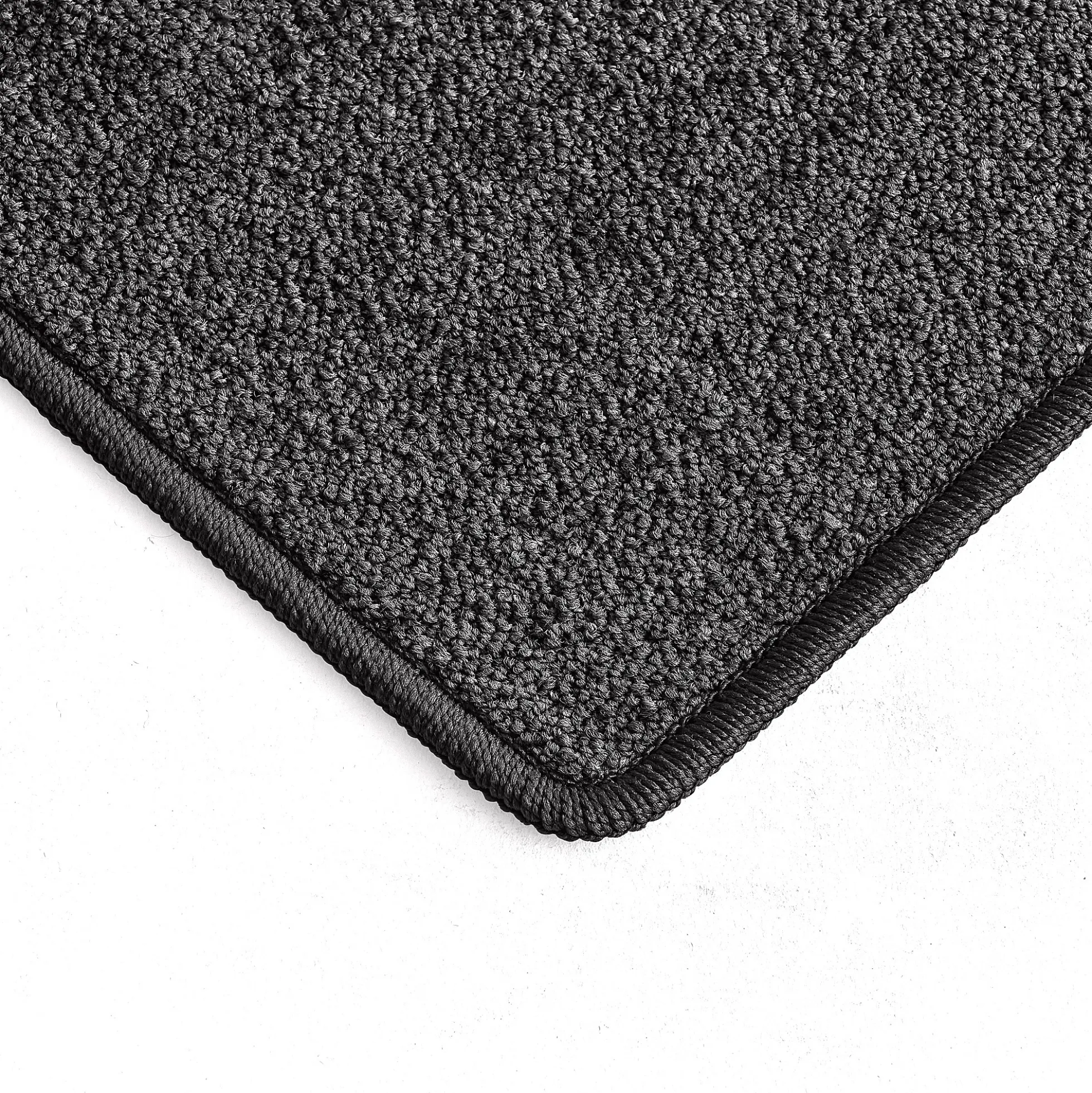 Matto MELVIN 4400x2400 mm, tummanharmaa