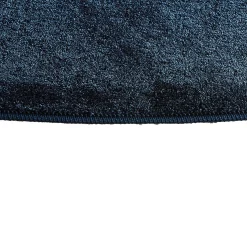 Matto ROBIN Ø 2000 mm, tummansininen