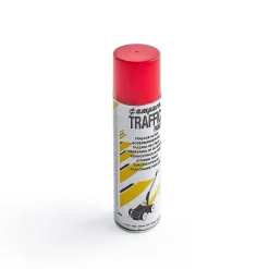 Merkkausmaali Ampere Traffic 500 ml, 12 kpl, punainen