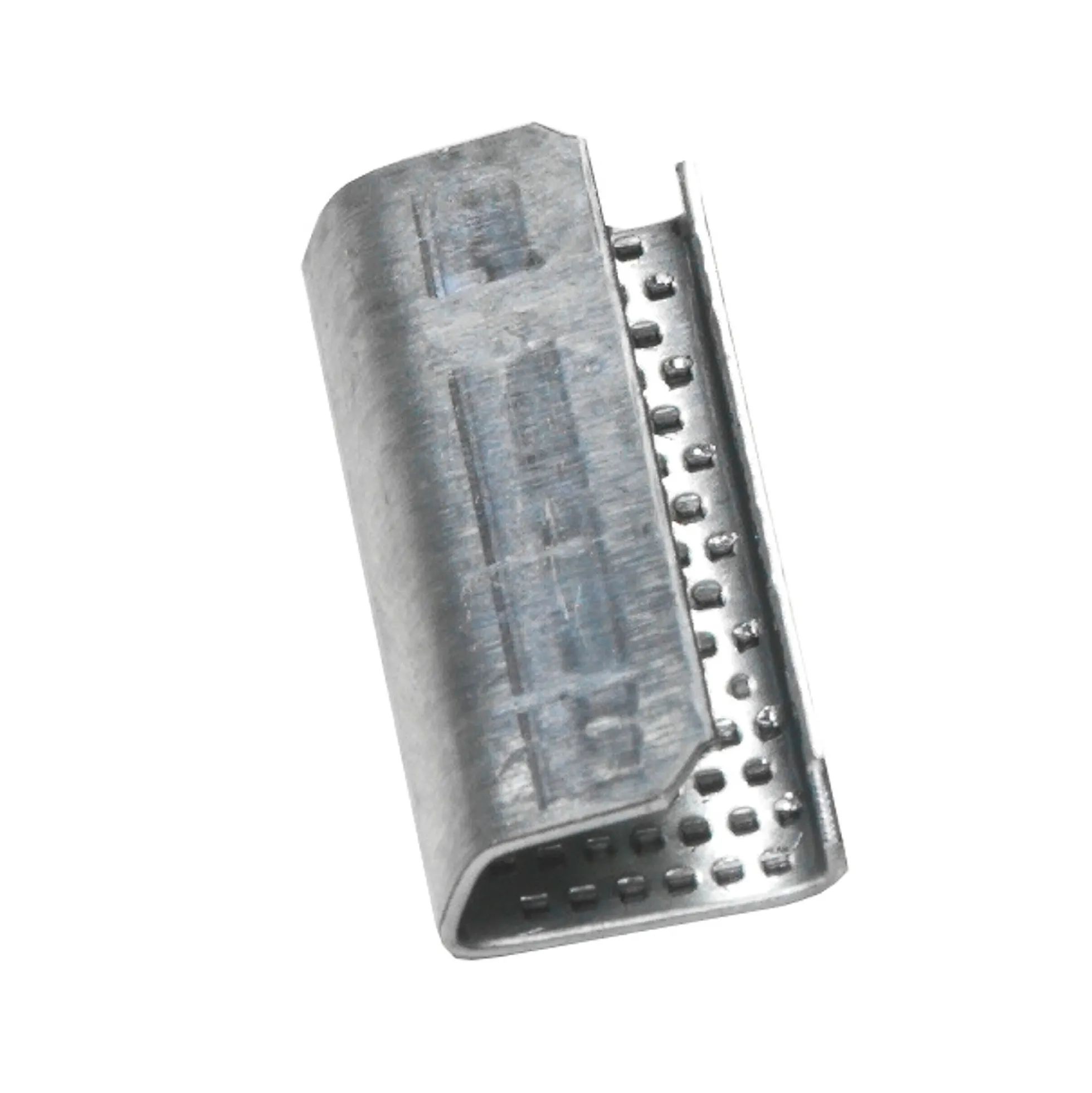 Metalliisulkija 1000 kpl, sopii nauhalle: 15 mm