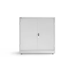 Metallikaappi STYLE 1000x1000x400 mm, valkoinen